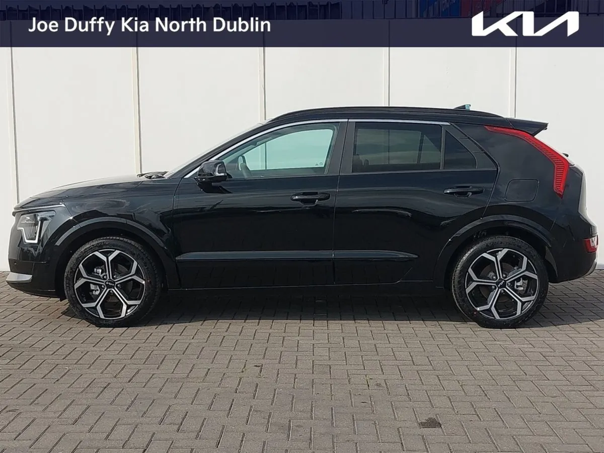 Kia Niro Kia Niro HEV K3 Order Now For January De - Image 4