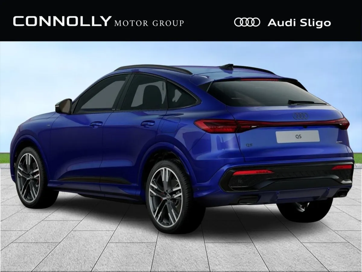 Audi Q5 Sportback S Line E-hybrid Quattro 220 kWS - Image 3