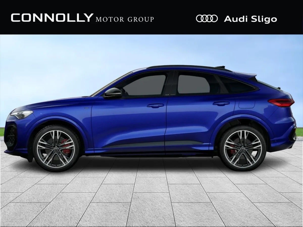 Audi Q5 Sportback S Line E-hybrid Quattro 220 kWS - Image 4