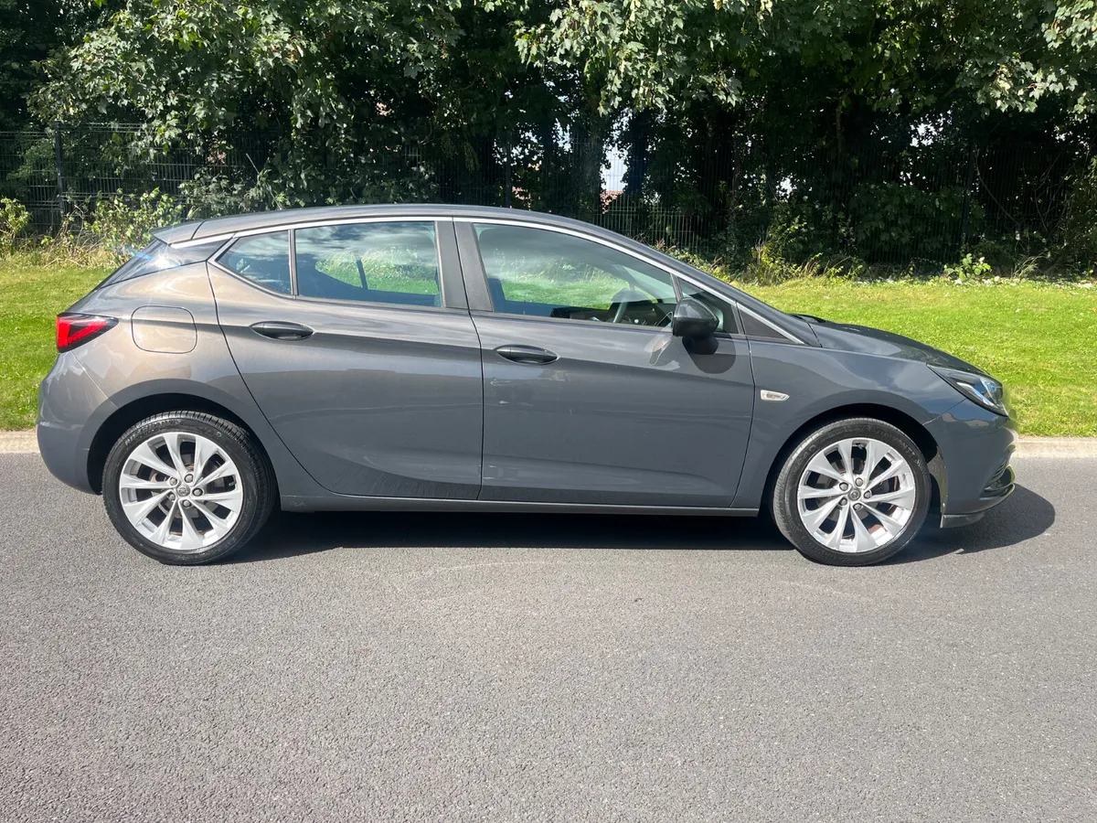 Opel Astra 2016 NCT 06/26 - Image 3