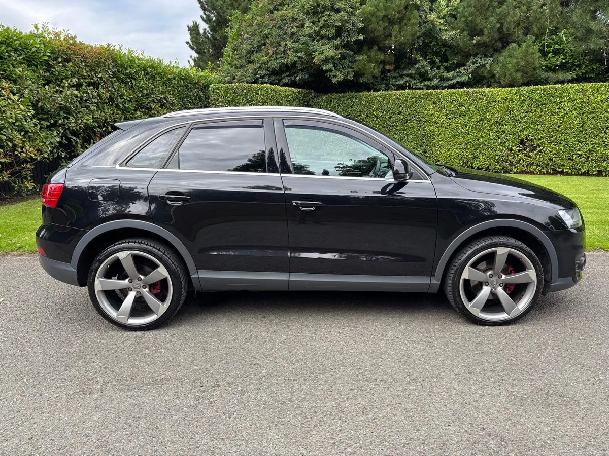 Audi Q3 2014 2.0 TDI NCT 5/26 Tax 10/26 - Image 2