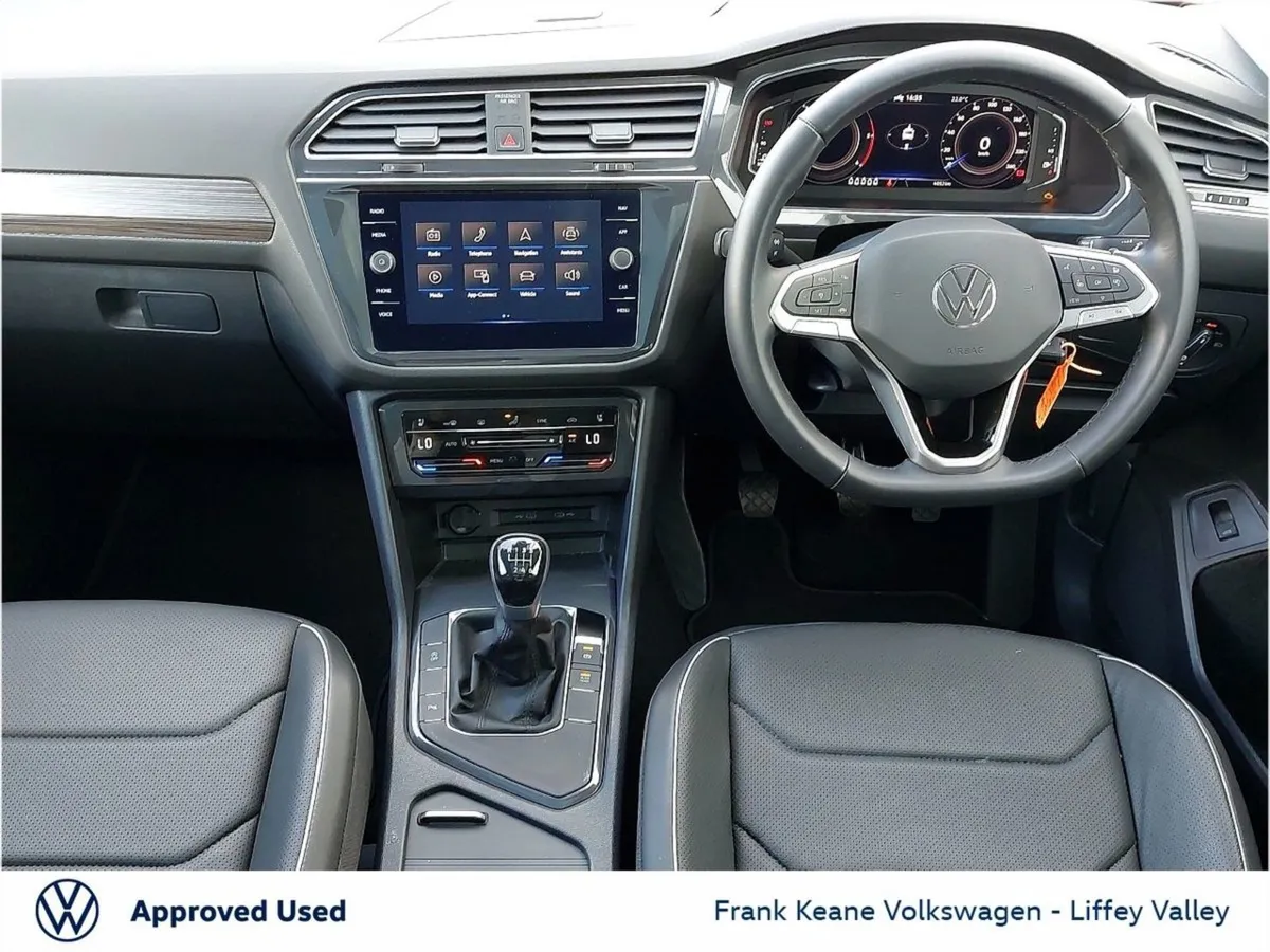Volkswagen Tiguan Allspace Life 2.0tdi 122BHP  no - Image 2