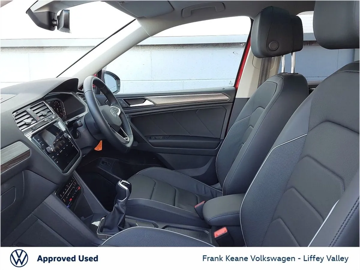 Volkswagen Tiguan Allspace Life 2.0tdi 122BHP  no - Image 4