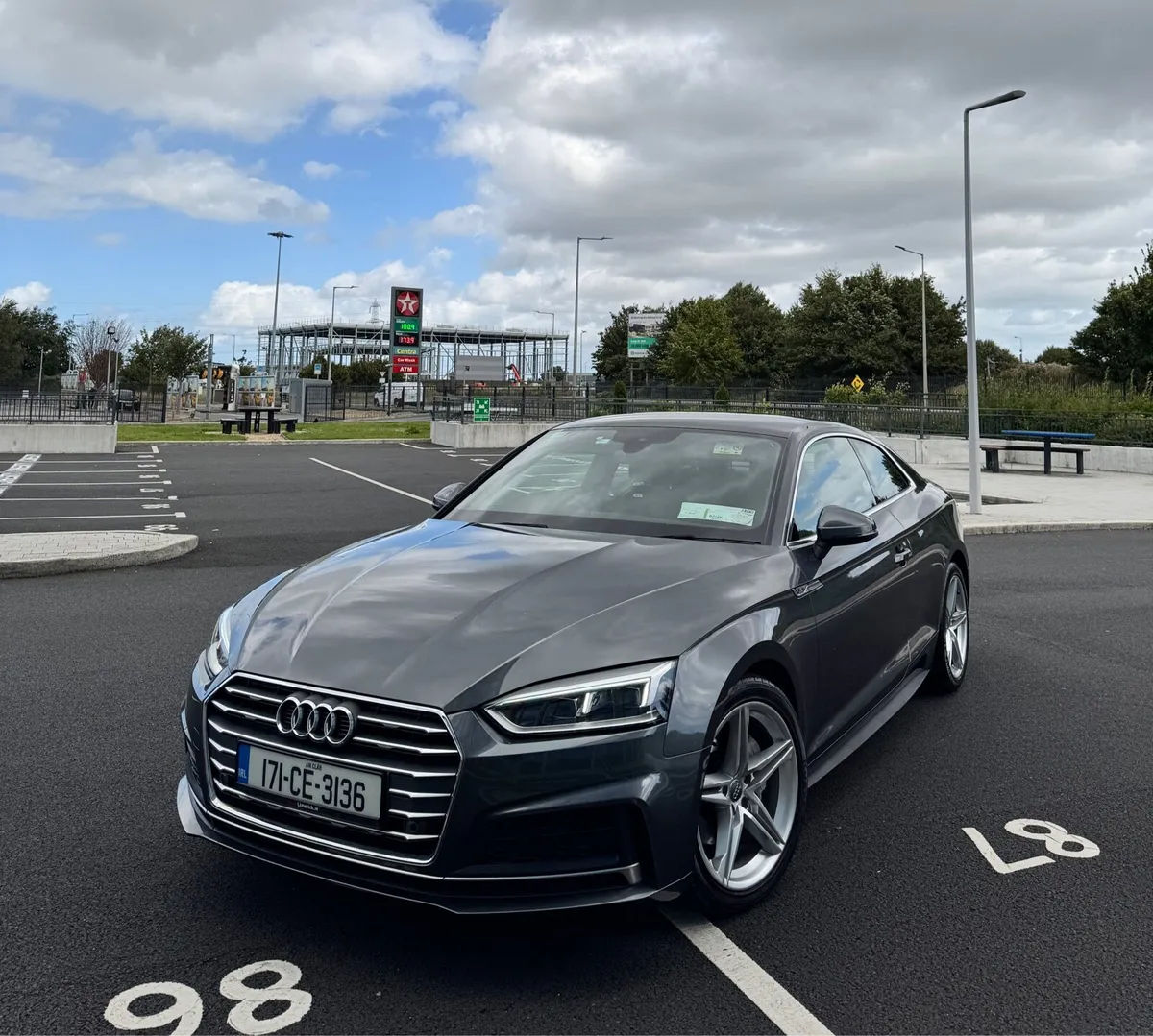 Audi A5 - Image 1