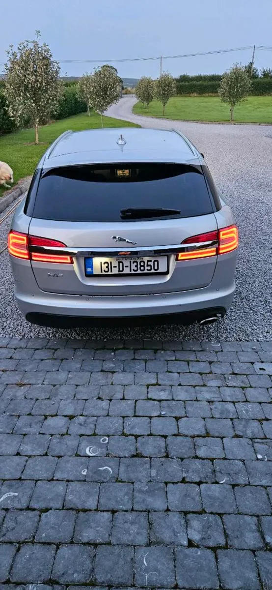 Jaguar XF Sportbrake - Image 3
