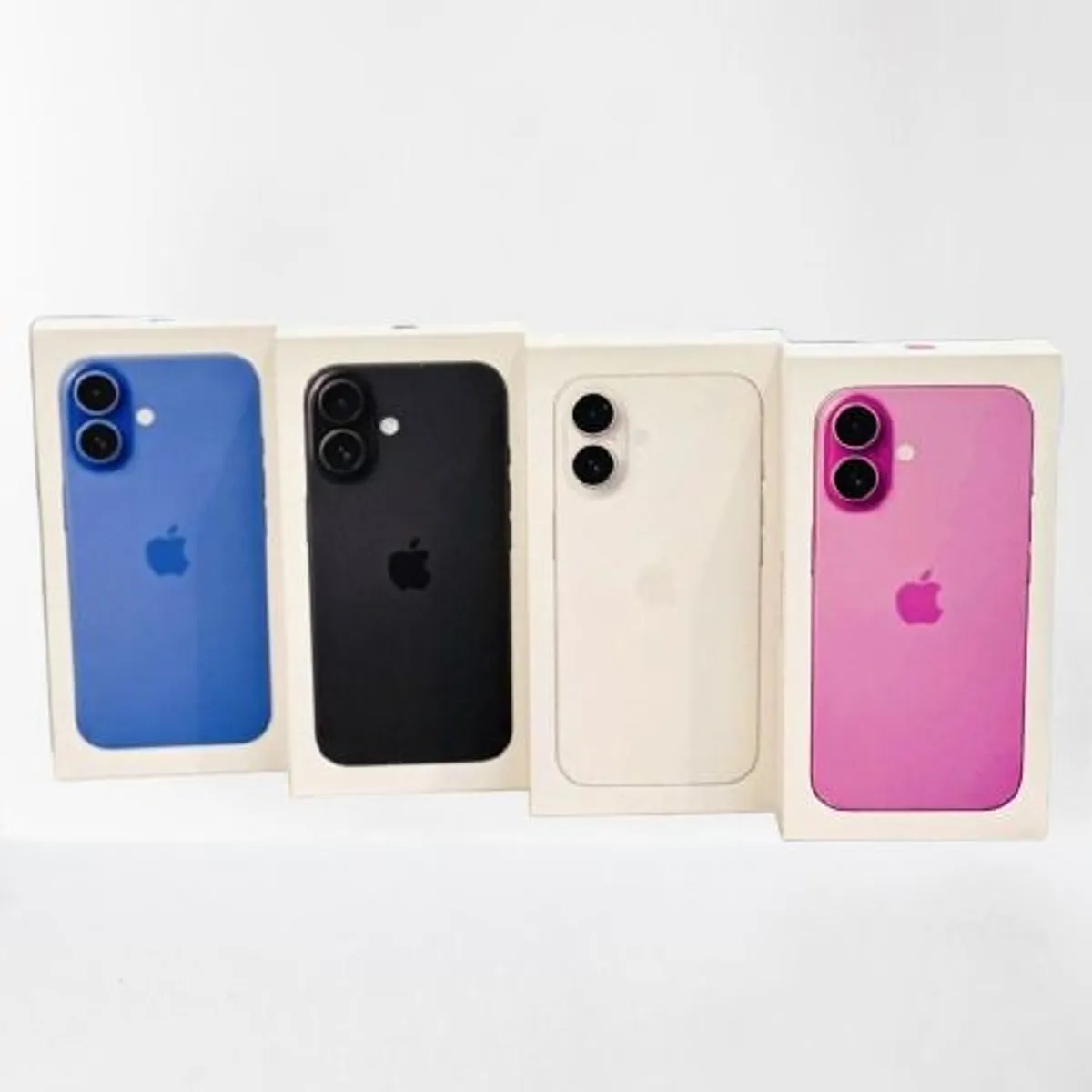 iPhone 16+ Plus