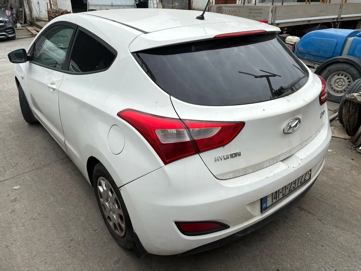 2014 Hyundai i30 - Image 3
