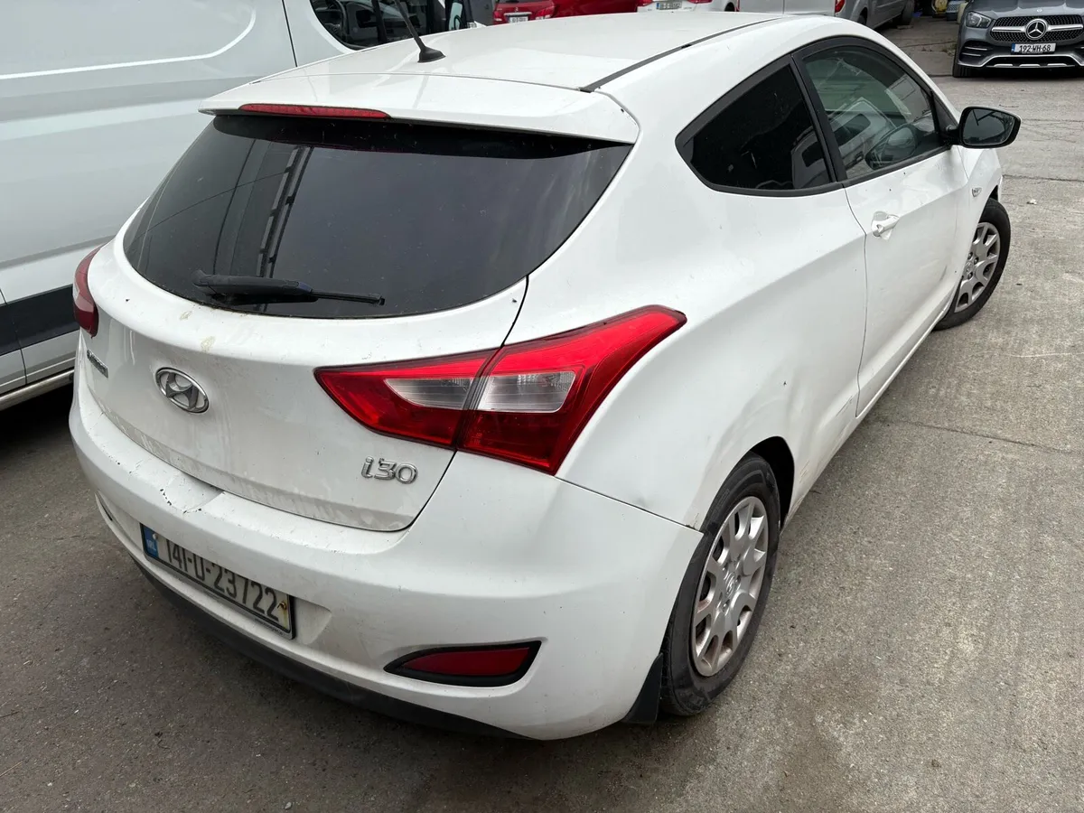 2014 Hyundai i30 - Image 4