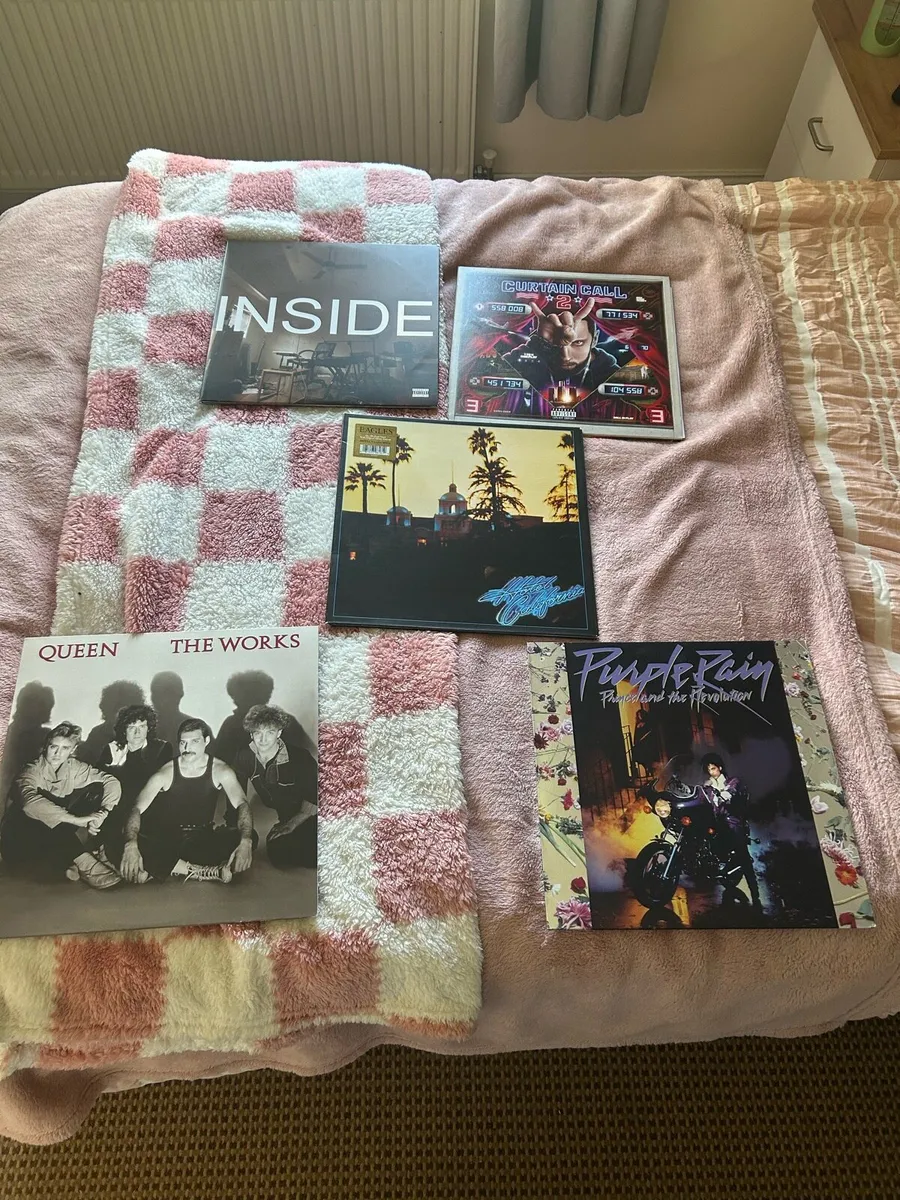 Vinyl Records