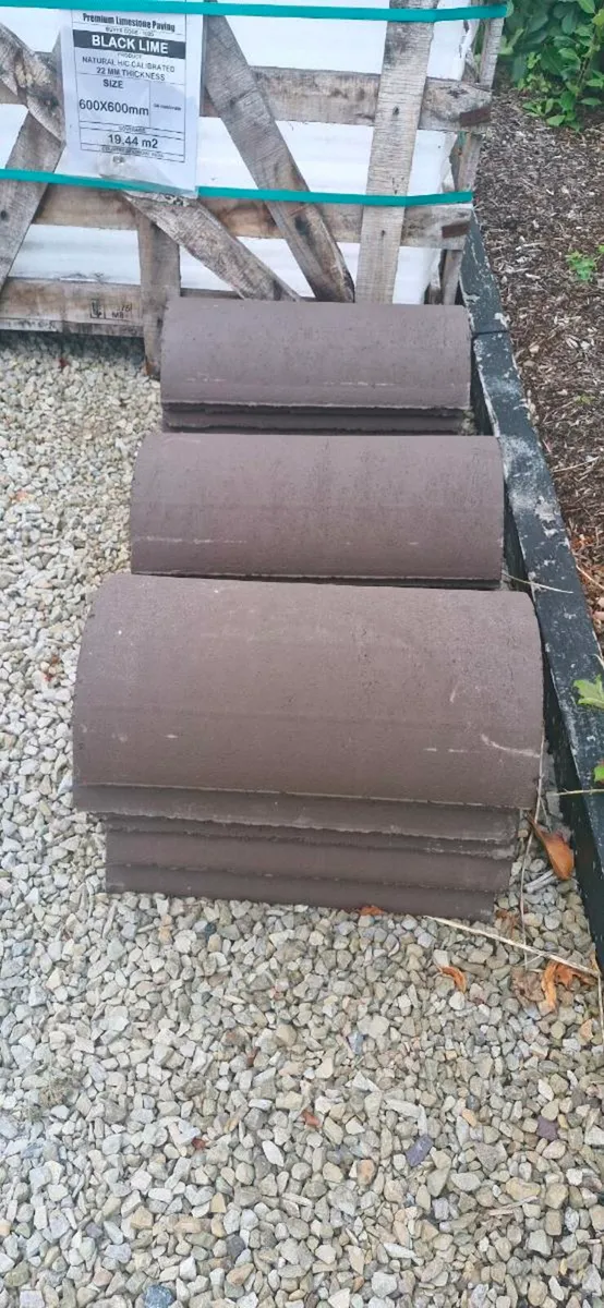 Ridge Tiles - Image 1