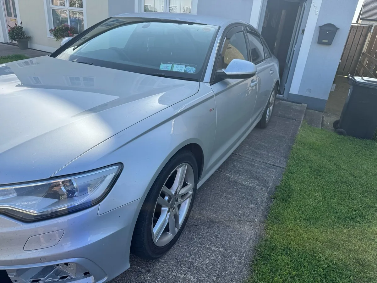 Audi a6 sline - Image 2