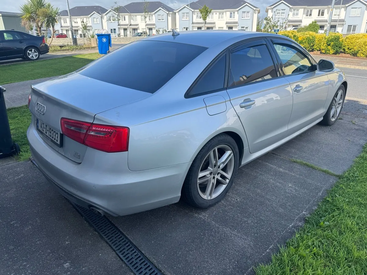 Audi a6 sline - Image 3