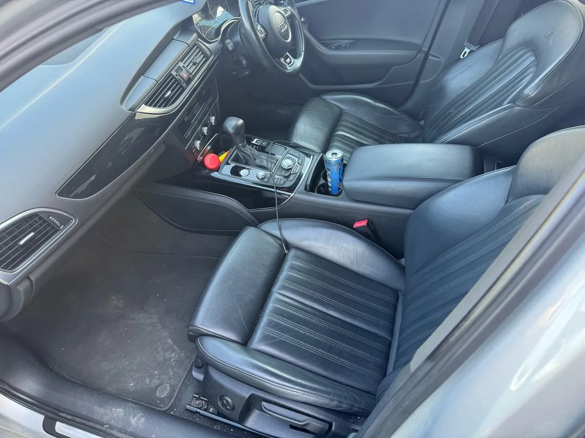 Audi a6 sline - Image 4