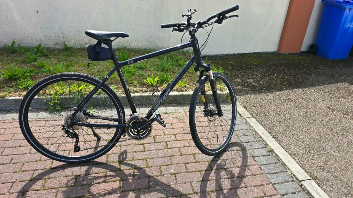 Bike Merida Crossway 300, Cross/Hybrid - Image 1