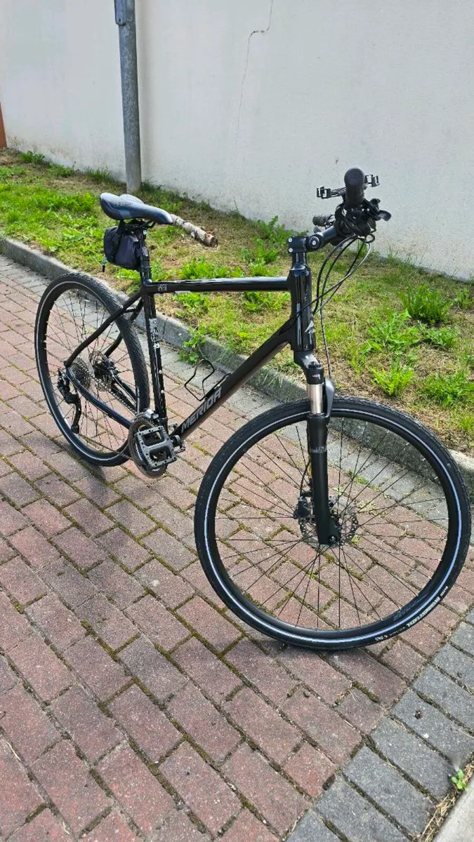 Bike Merida Crossway 300, Cross/Hybrid - Image 2