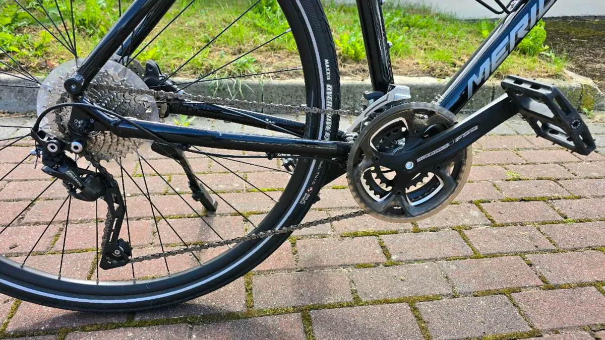 Bike Merida Crossway 300, Cross/Hybrid - Image 3
