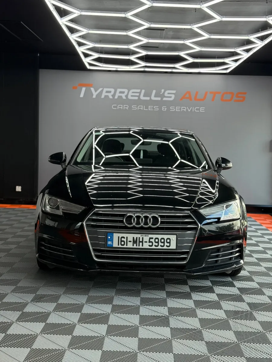 Audi A4 SE 2.0TDI ULTRA "6MTHS WARRANTY" 2016 - Image 2