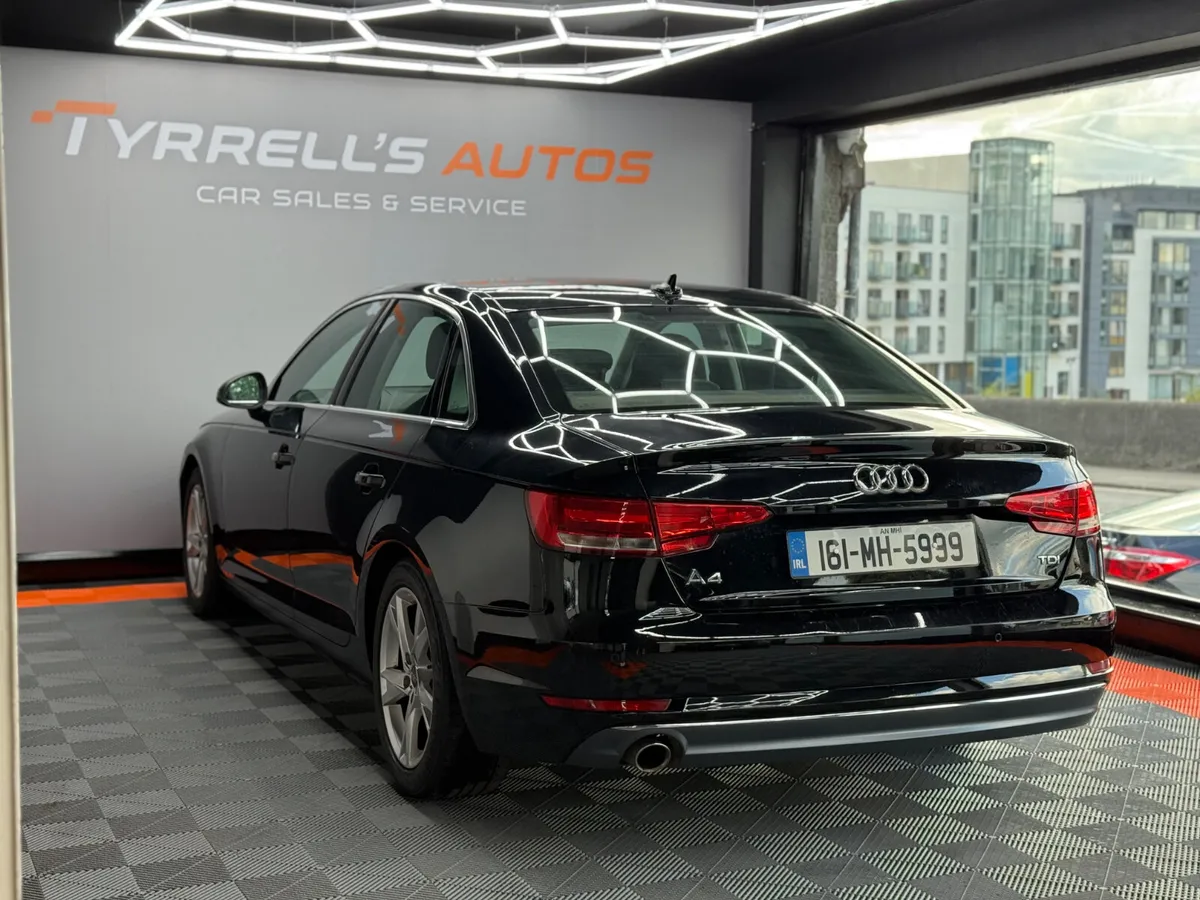 Audi A4 SE 2.0TDI ULTRA "6MTHS WARRANTY" 2016 - Image 4