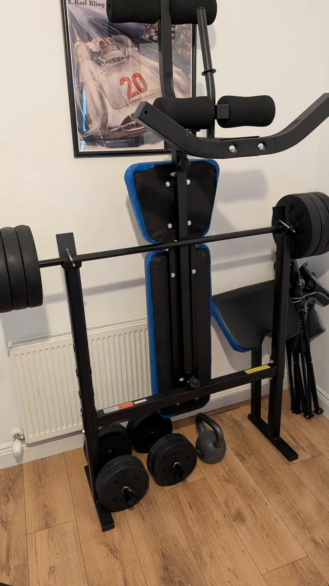 Weights Bench