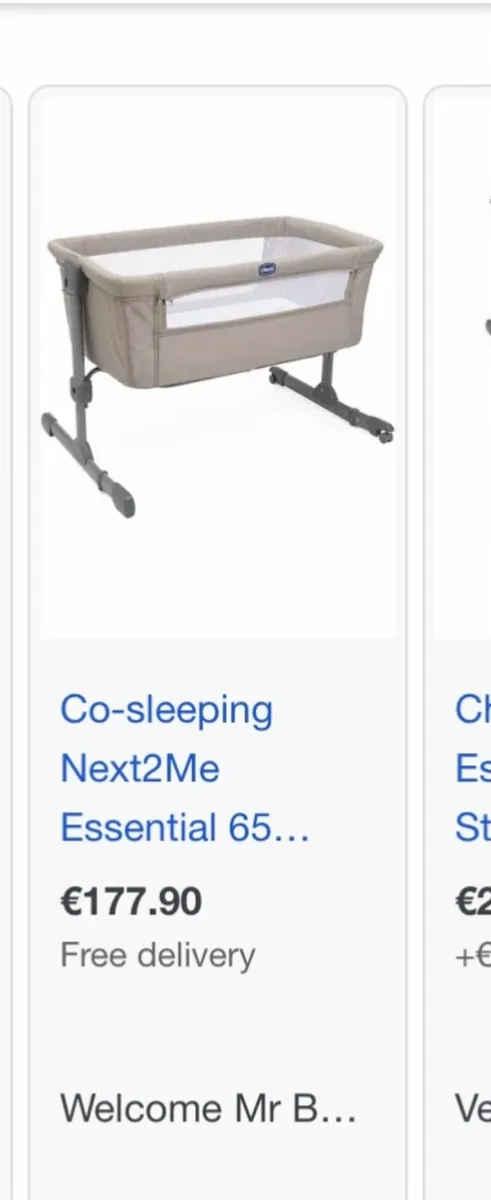 Baby crib - Image 2