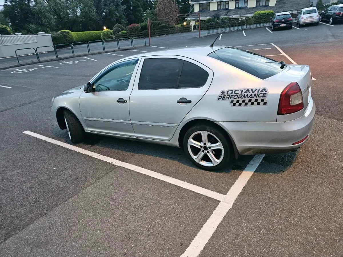 2009 Skoda Octavia - Image 3