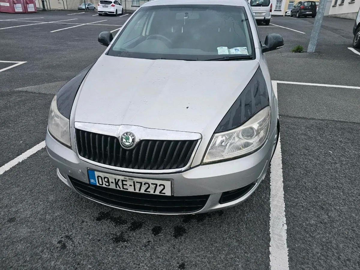 2009 Skoda Octavia - Image 4