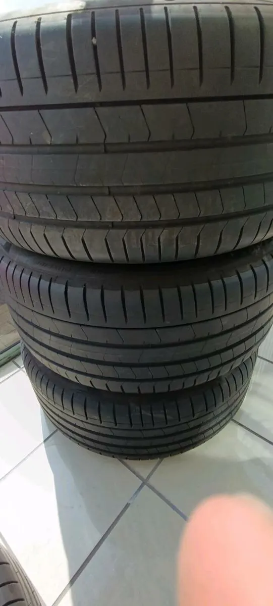 Wheels for BMW X5 with tyres,275/45 r20 - Image 4