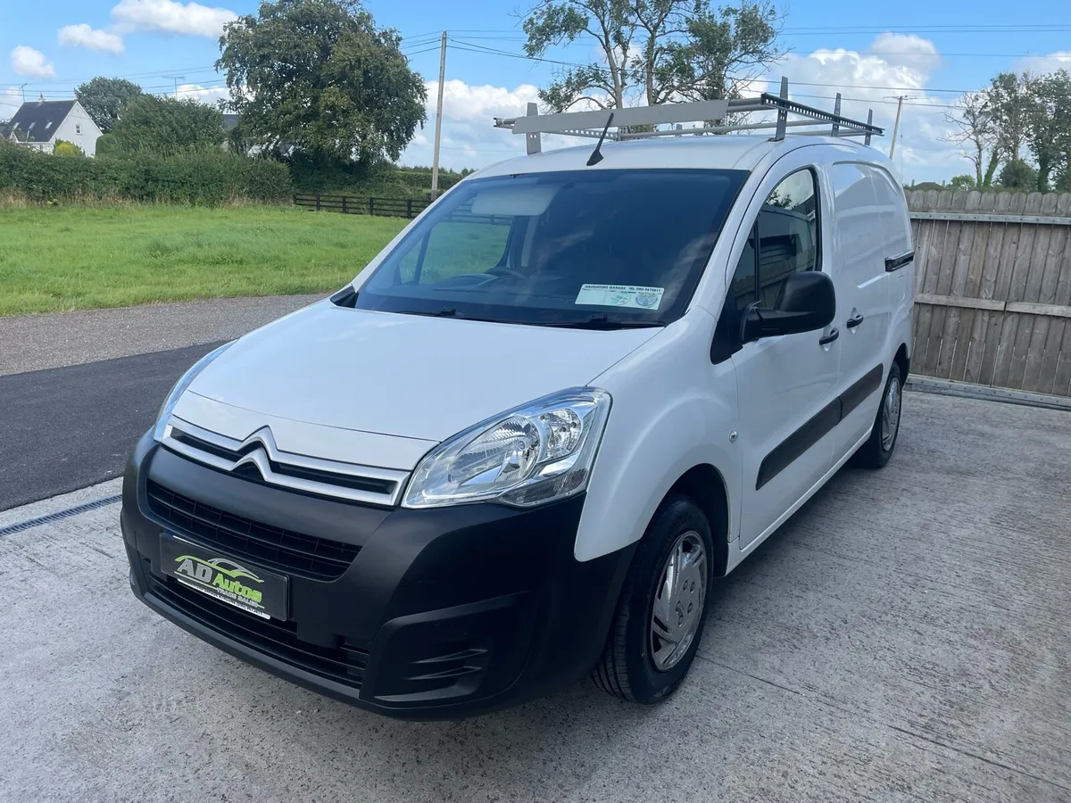Citroen  Berlingo LOW KLM NEW DOE - Image 2