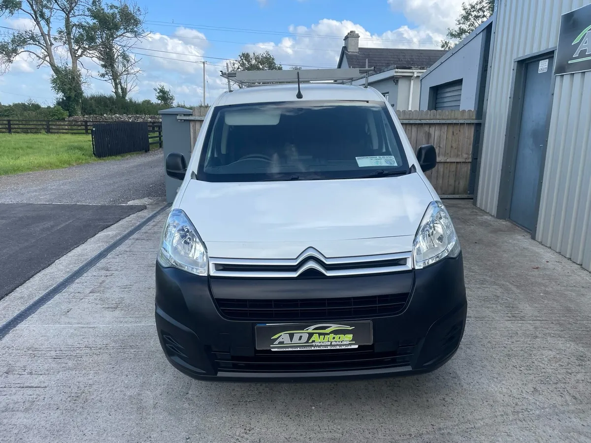 Citroen  Berlingo LOW KLM NEW DOE - Image 3