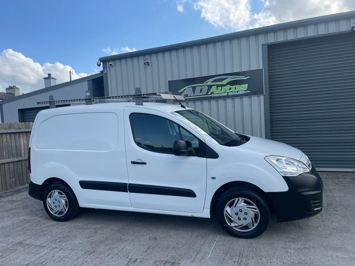 Citroen  Berlingo LOW KLM NEW DOE - Image 4