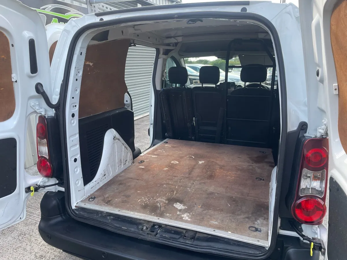 Citroen  Berlingo LOW KLM NEW DOE - Image 2