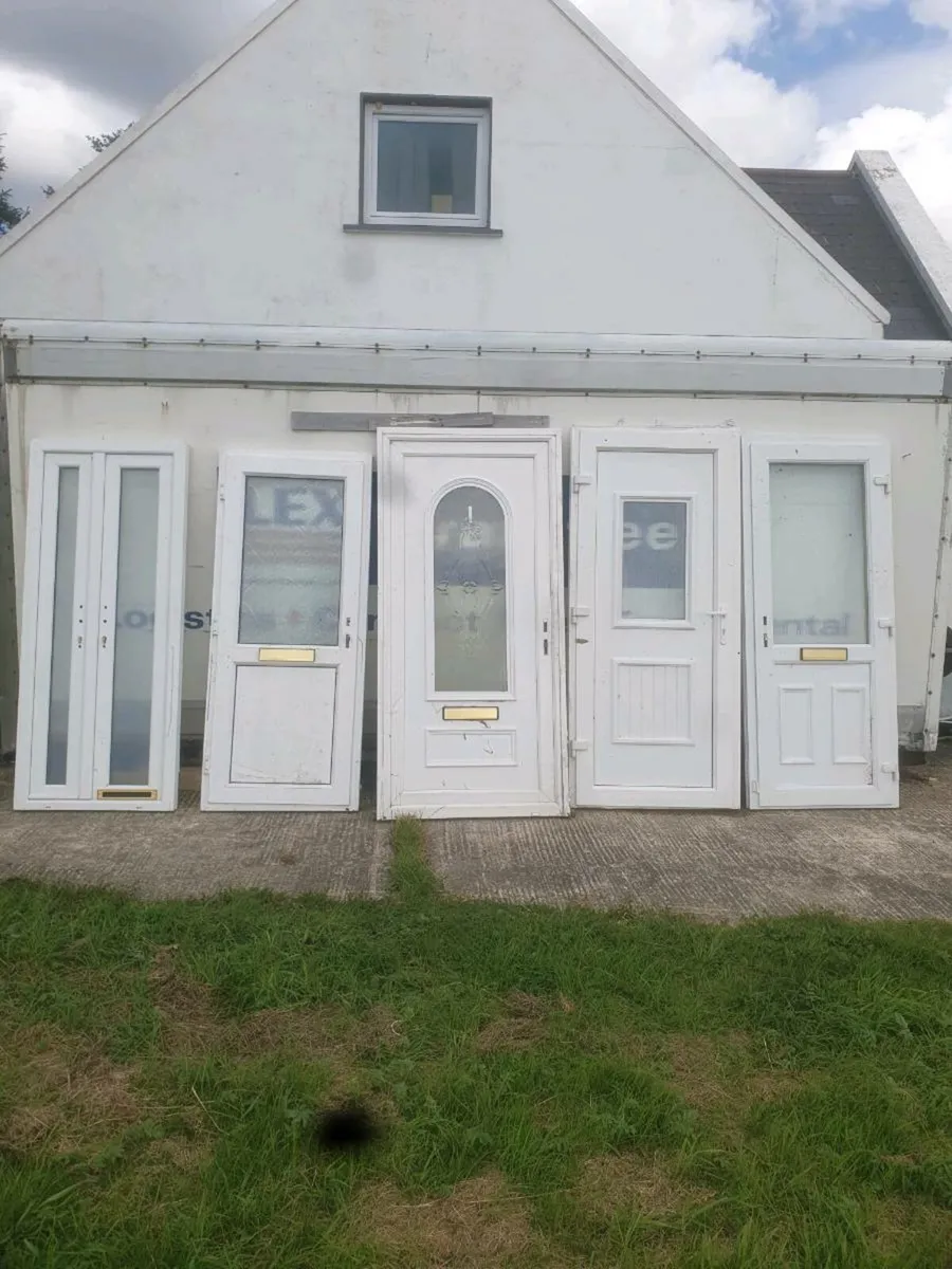 Pvc doors - Image 1