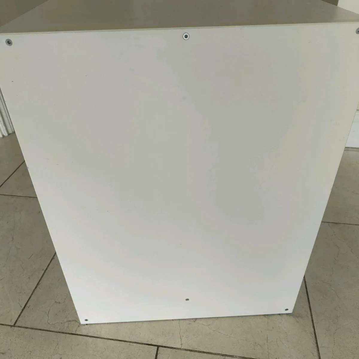 White IKEA Trofast rectangular storage unit - Image 4