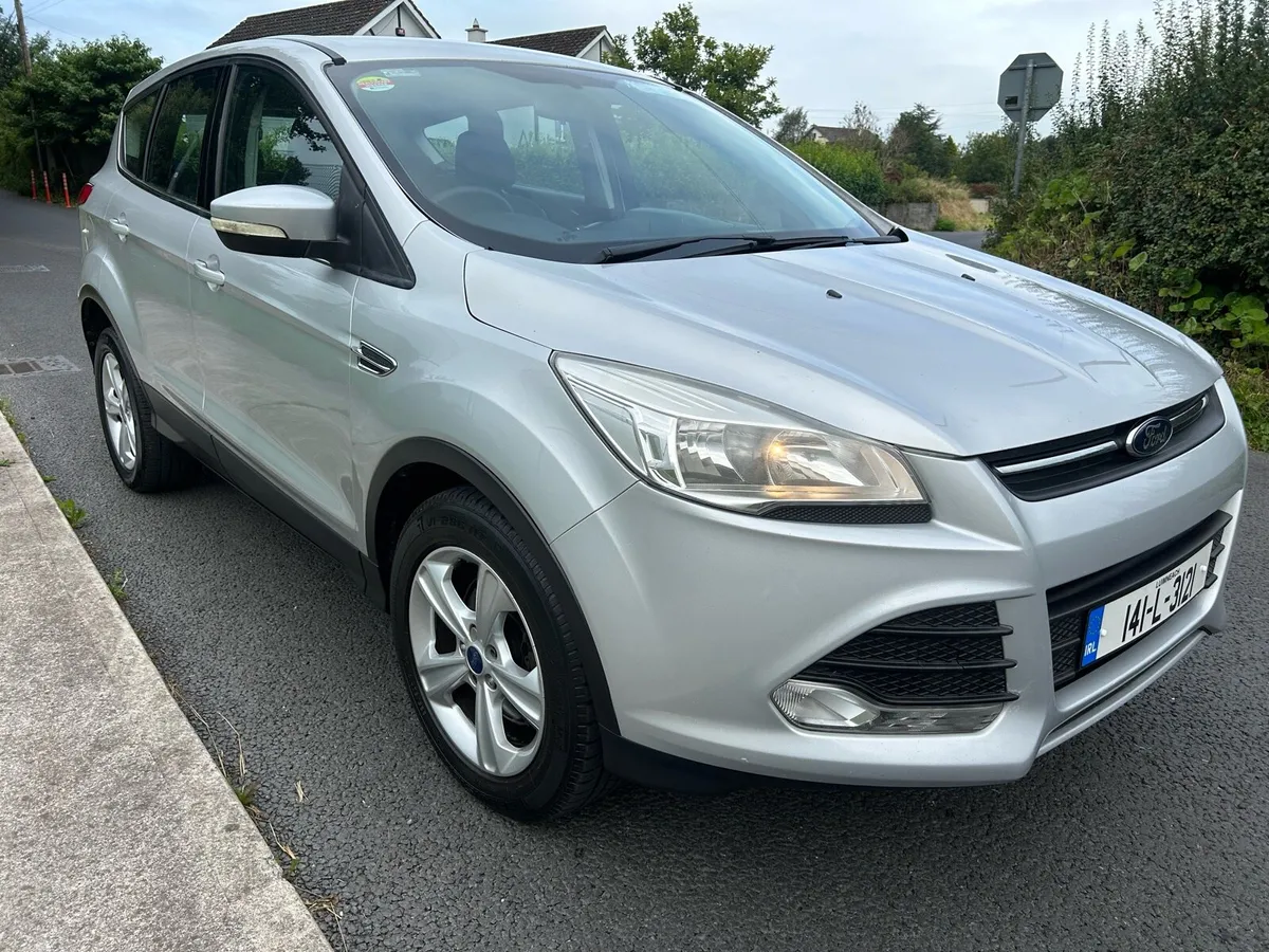 Ford Kuga 2014 New NCT - Image 1