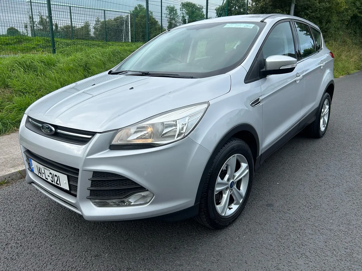 Ford Kuga 2014 New NCT - Image 2