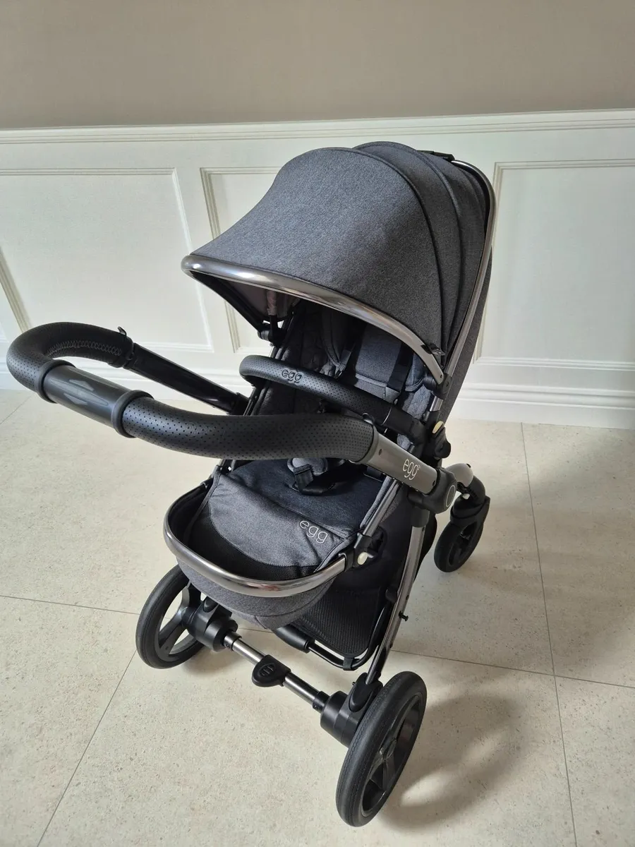 Buggy travel system - Image 2