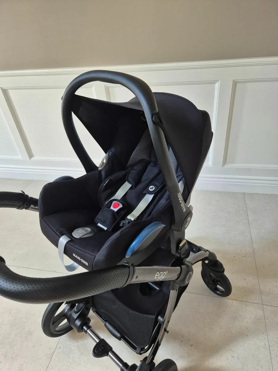 Buggy travel system - Image 3