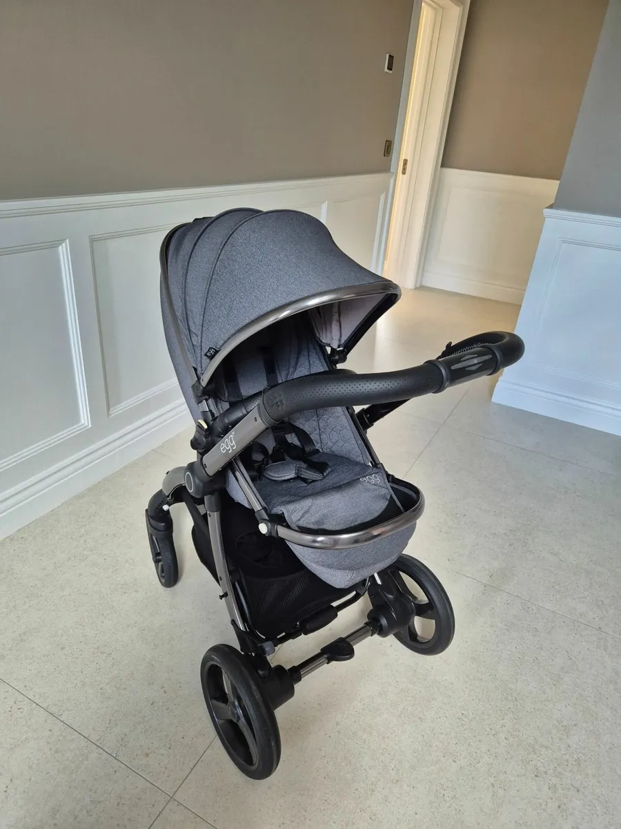 Buggy travel system - Image 4