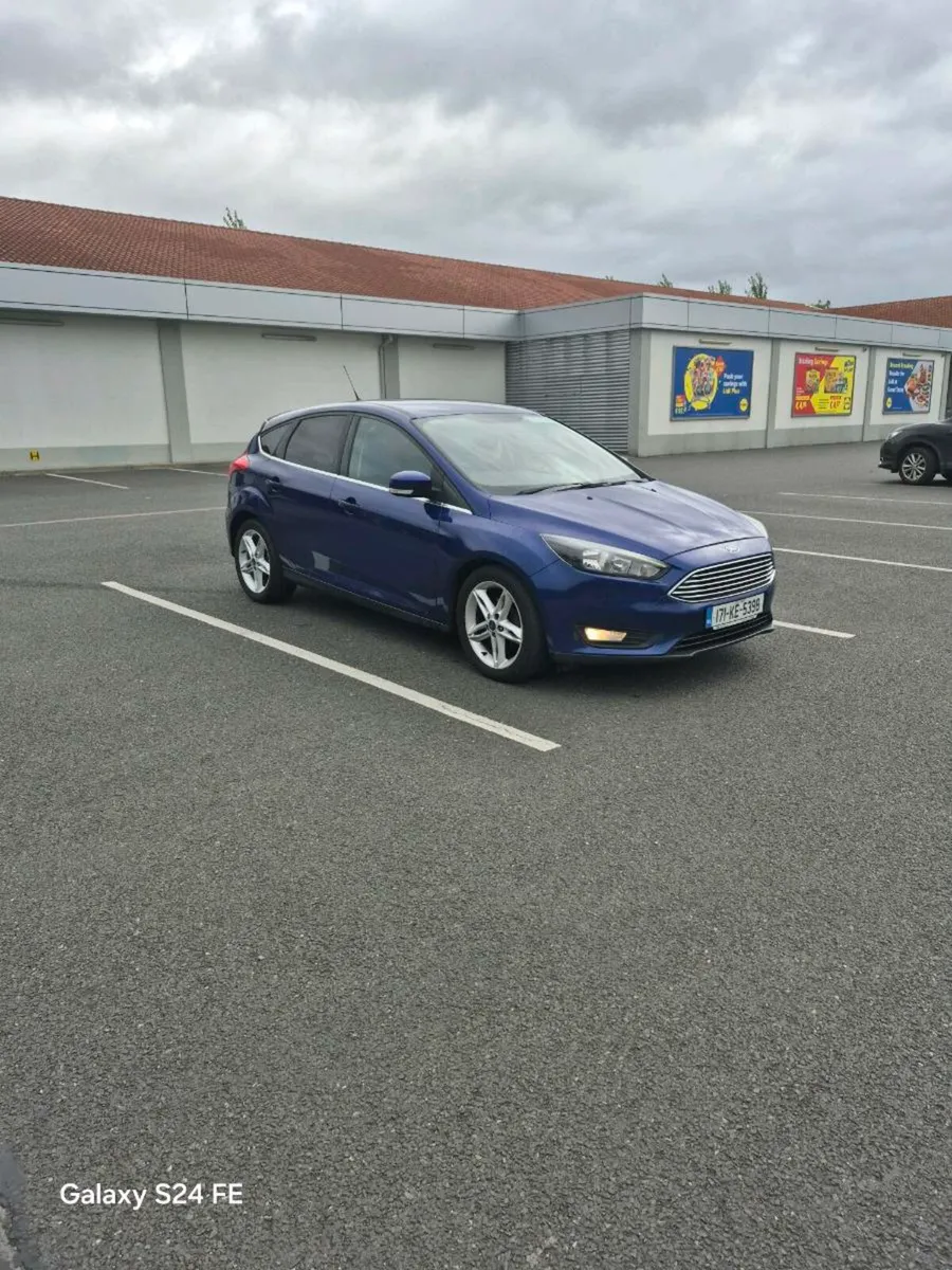 Ford Focus 1.0 Eco - Image 2