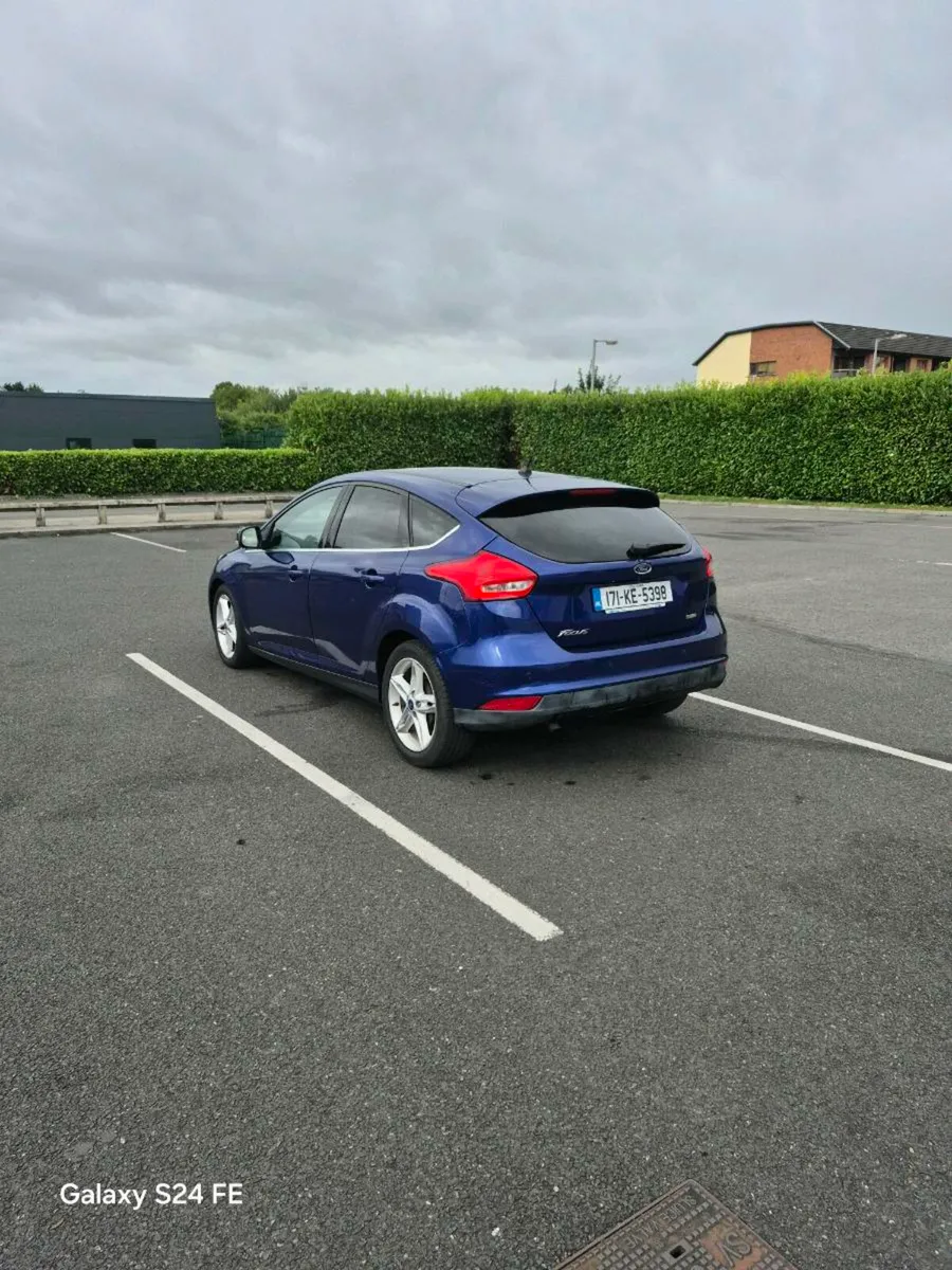 Ford Focus 1.0 Eco - Image 4