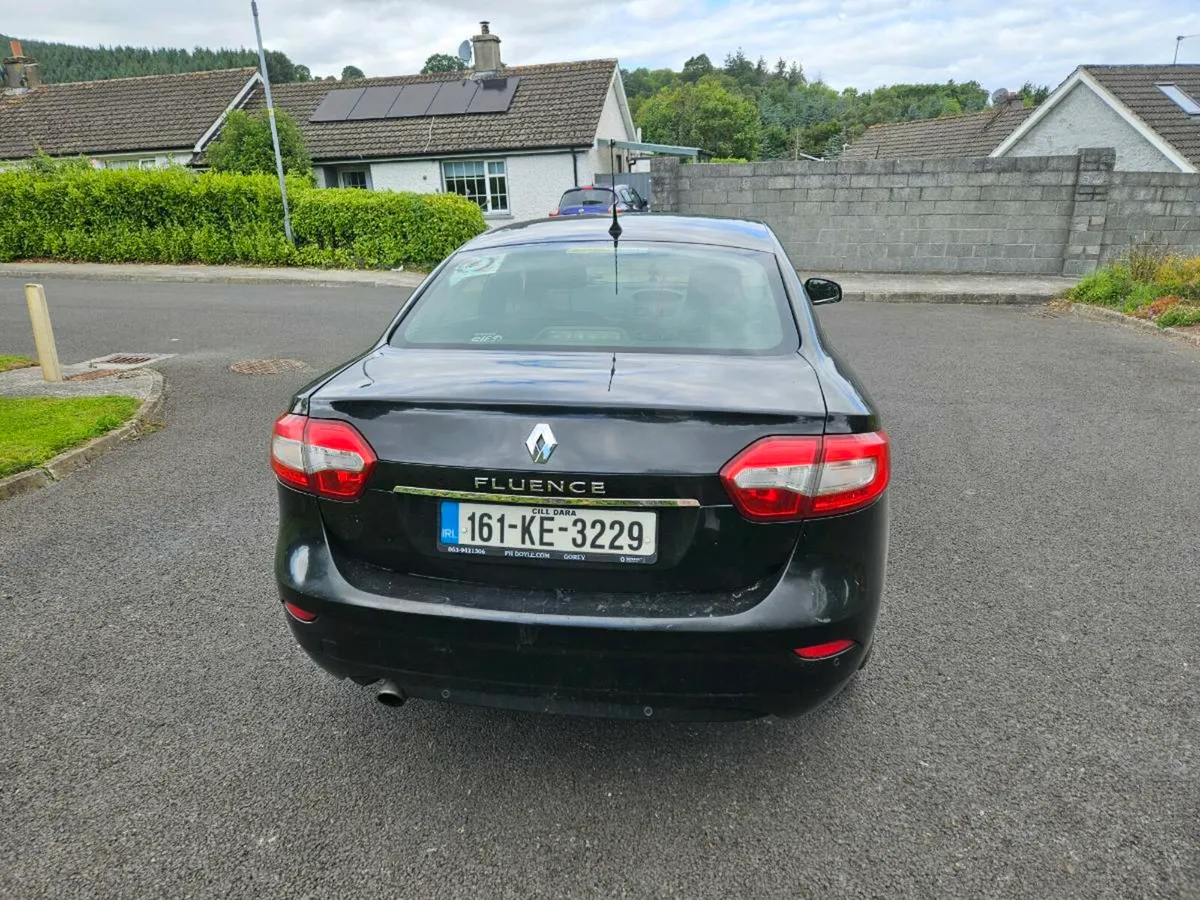 Renault fluence - Image 3