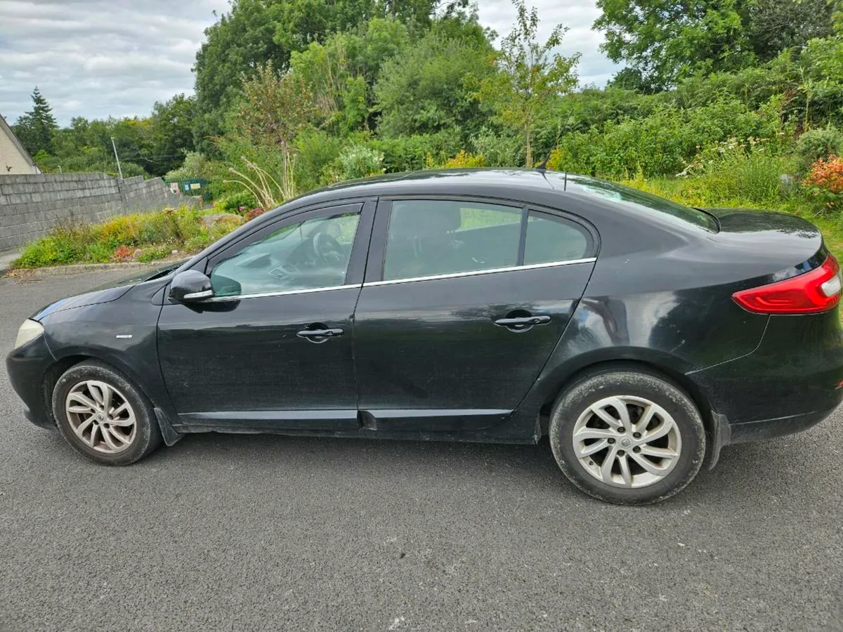 Renault fluence - Image 4