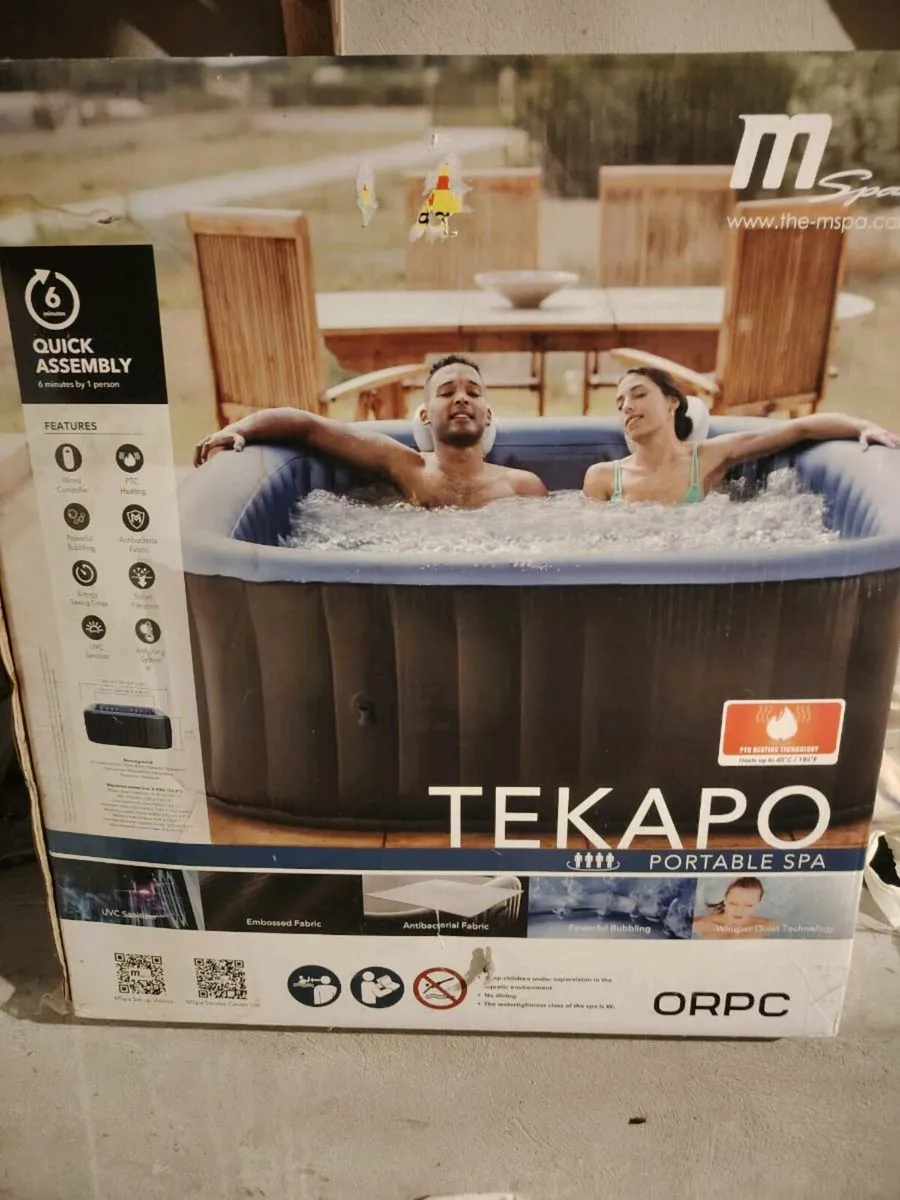 Hot tub - Image 2