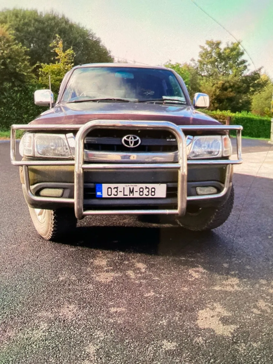 Toyota hilux - Image 1
