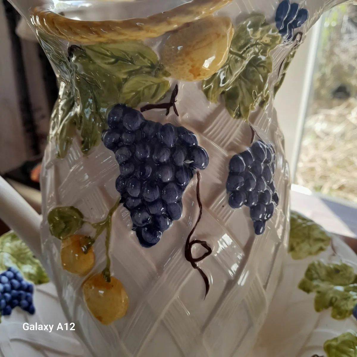 Large jug and bowl - Image 4