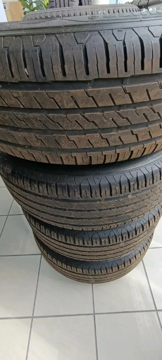 Wheels for Range Rover 235/60 r18, with tyres - Image 4