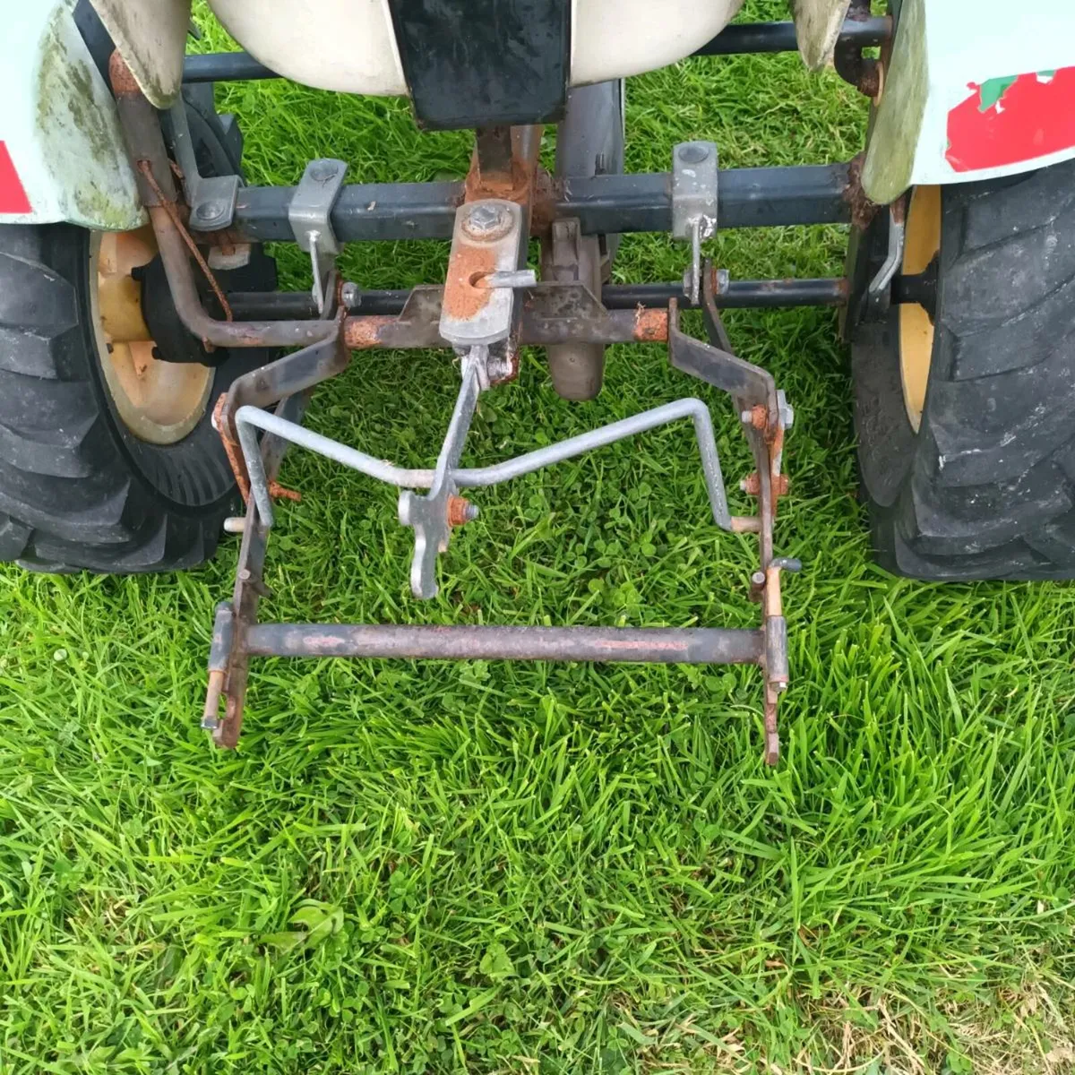 Tractor go-cart  berg - Image 2