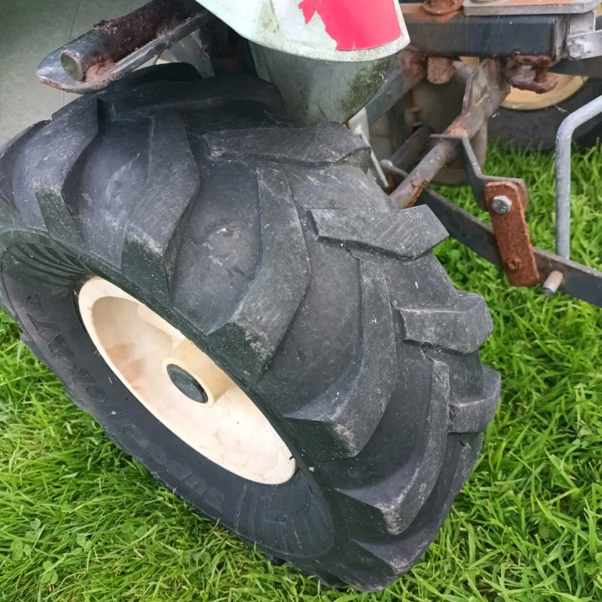 Tractor go-cart  berg - Image 3