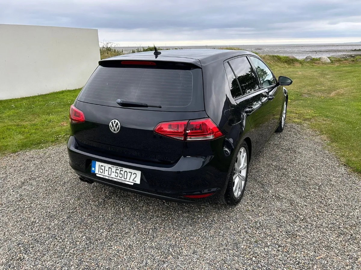 Volkswagen Golf 2015 - Image 3