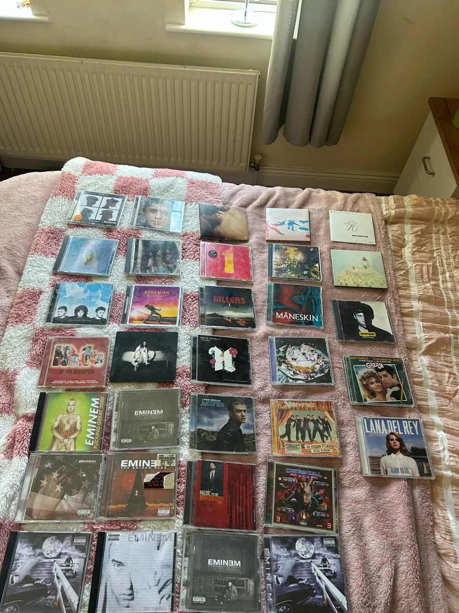 Various CDs